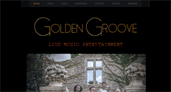 Desktop Screenshot of golden-groove.com